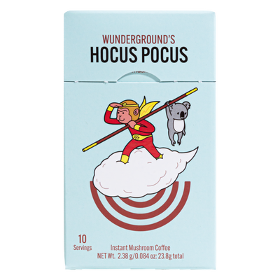 Hocus Pocus Instant Coffee