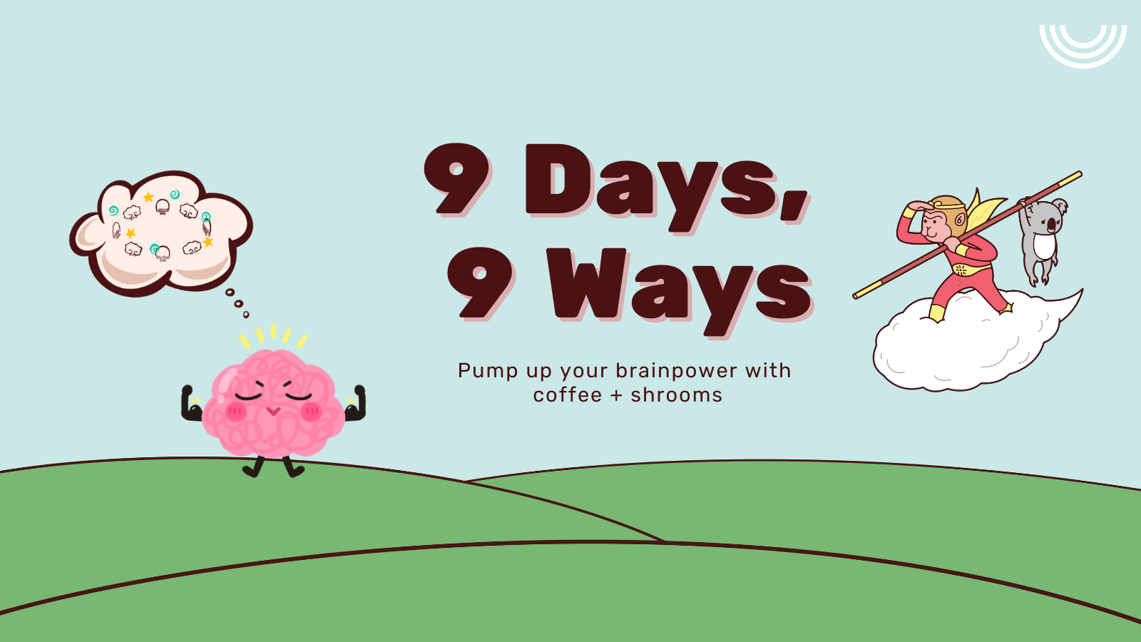 9 Days, 9 Ways - Take the 9 Day Challenge & Transform Your Health