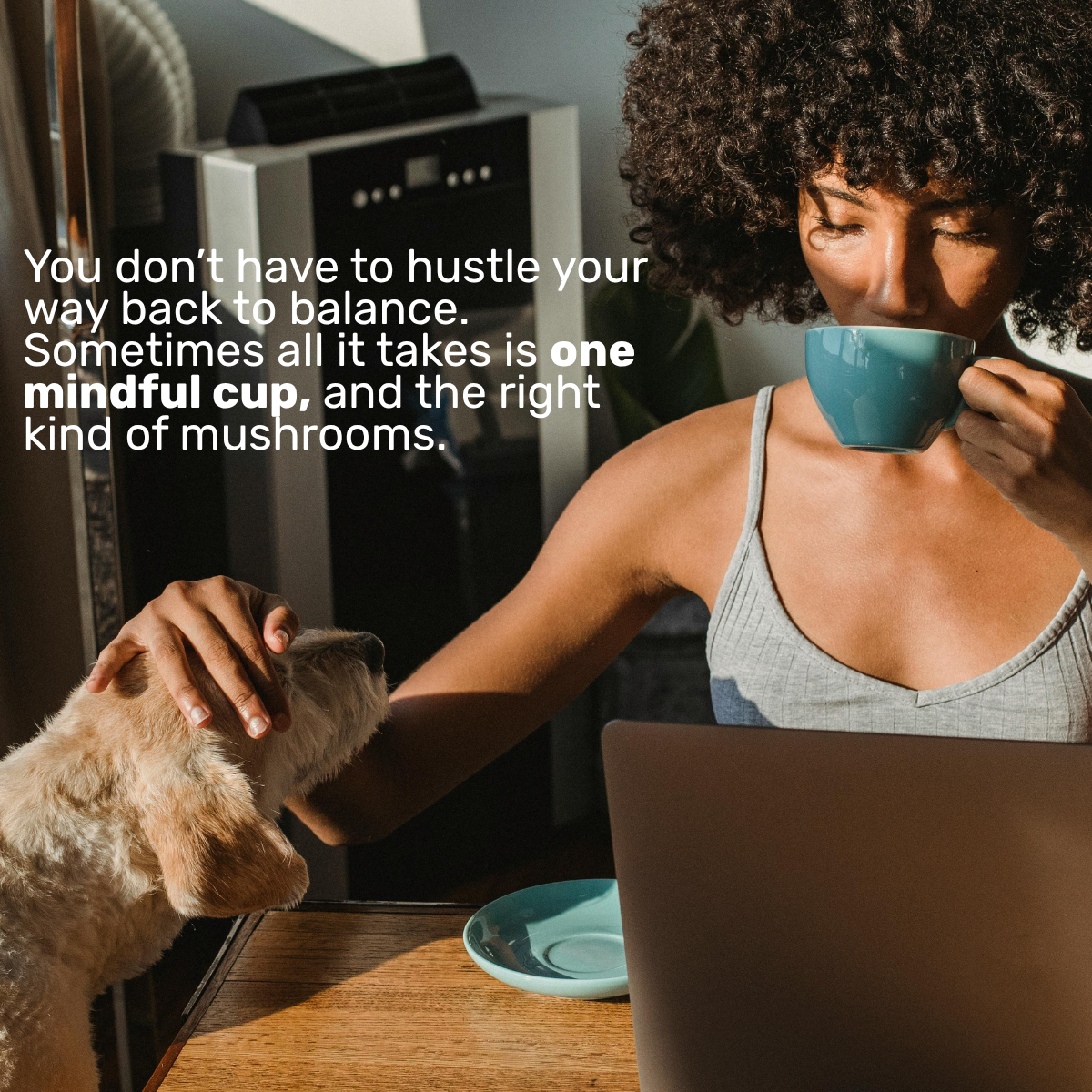 Running on Empty? Try This Daily Ritual for Focus, Calm, and Burnout Recovery