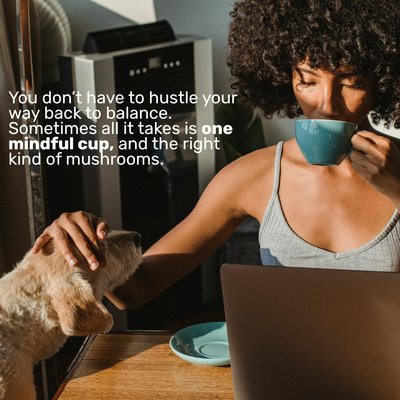 Running on Empty? Try This Daily Ritual for Focus, Calm, and Burnout Recovery
