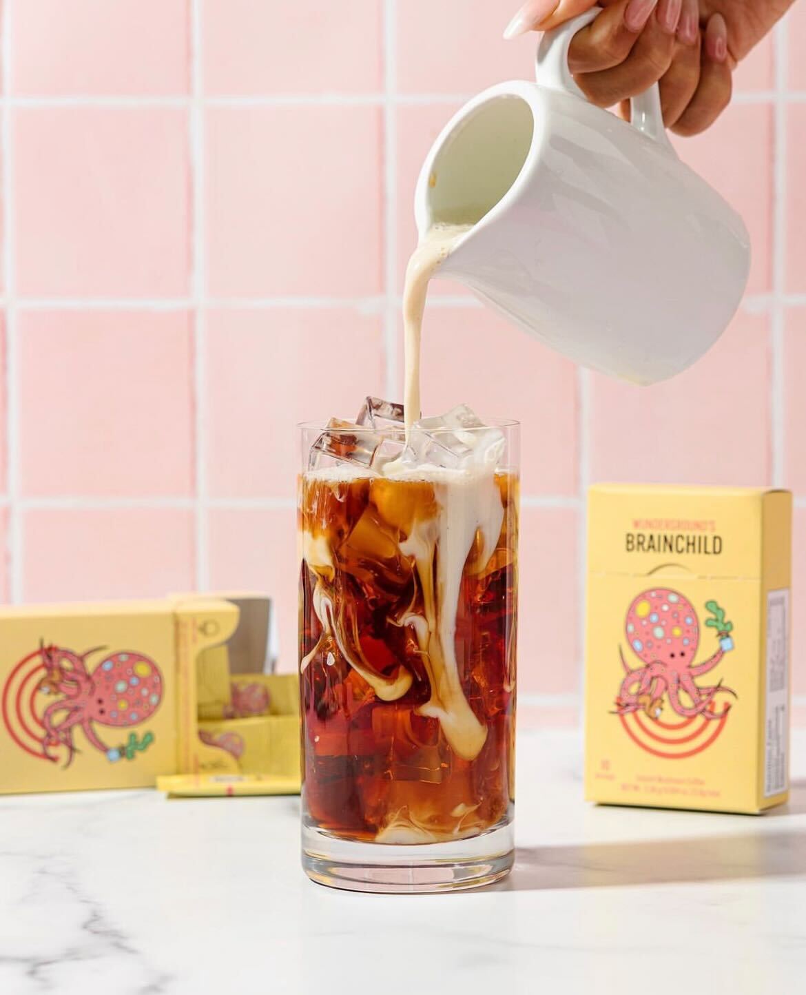 Iced Coffee, The Wunderground Way
