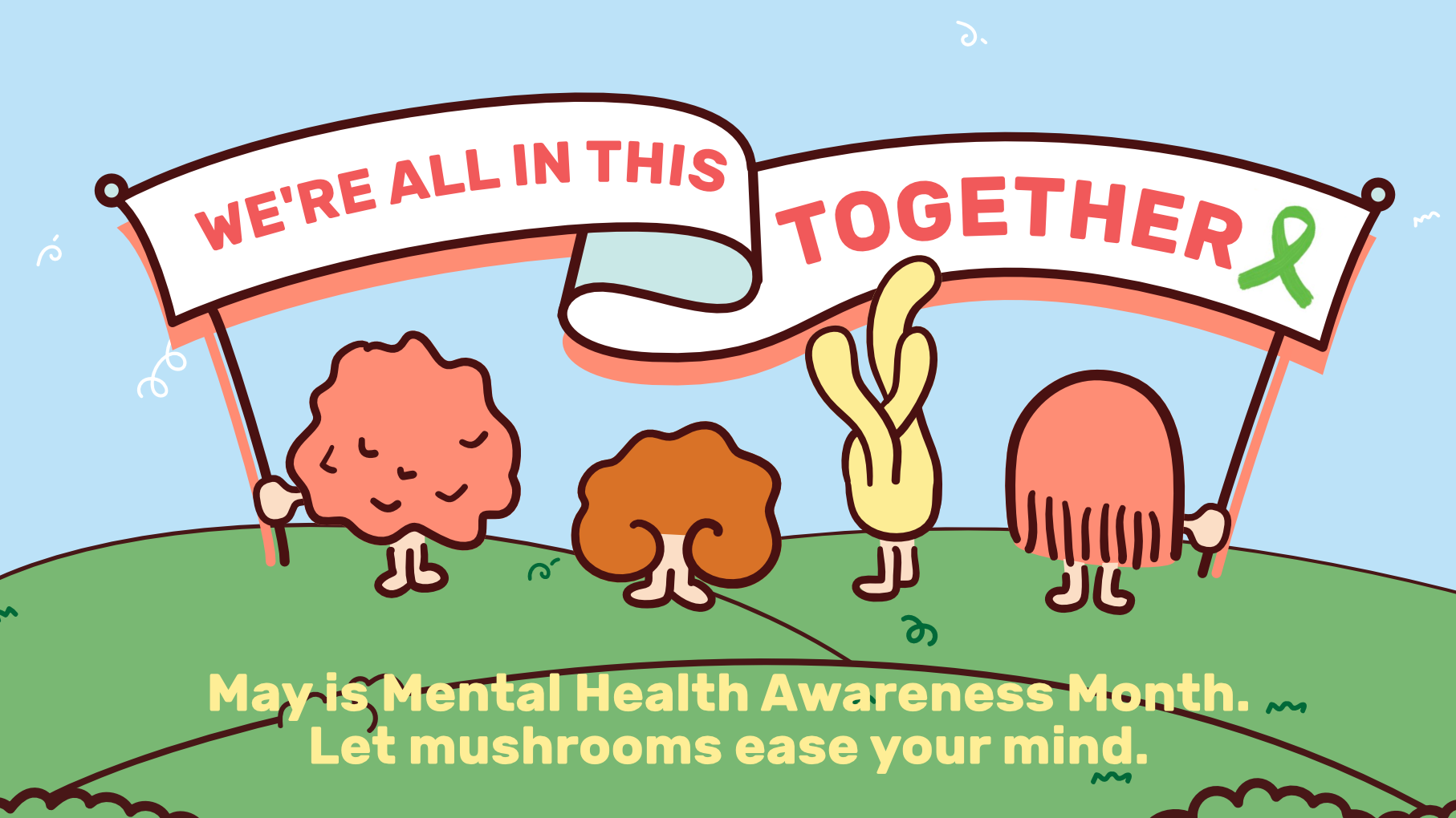 Mental Health Matters: Our May Commitment