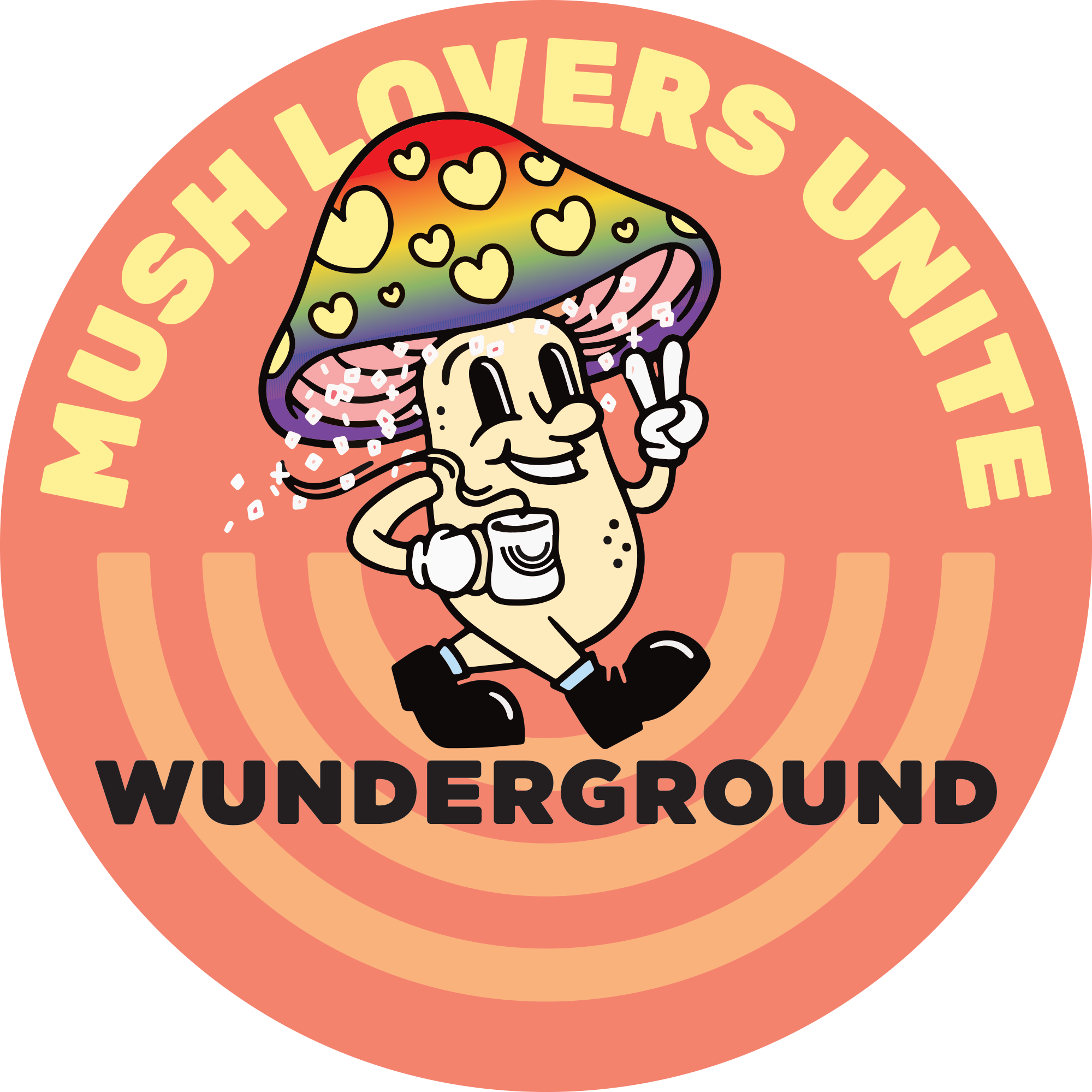 Mush Love NFT Launches!