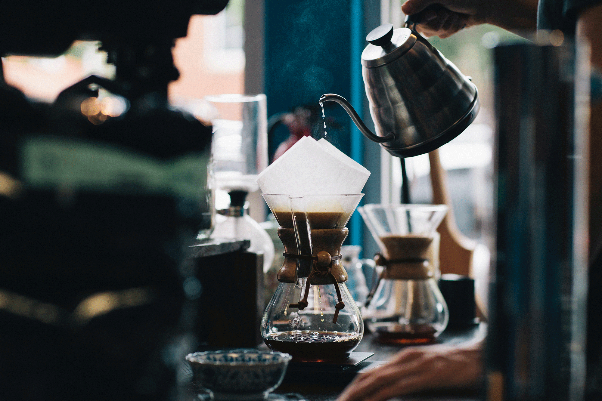 Why You Should Drink More Coffee