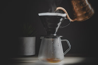 The Perfect Pour Over Using Wunderground Coffee