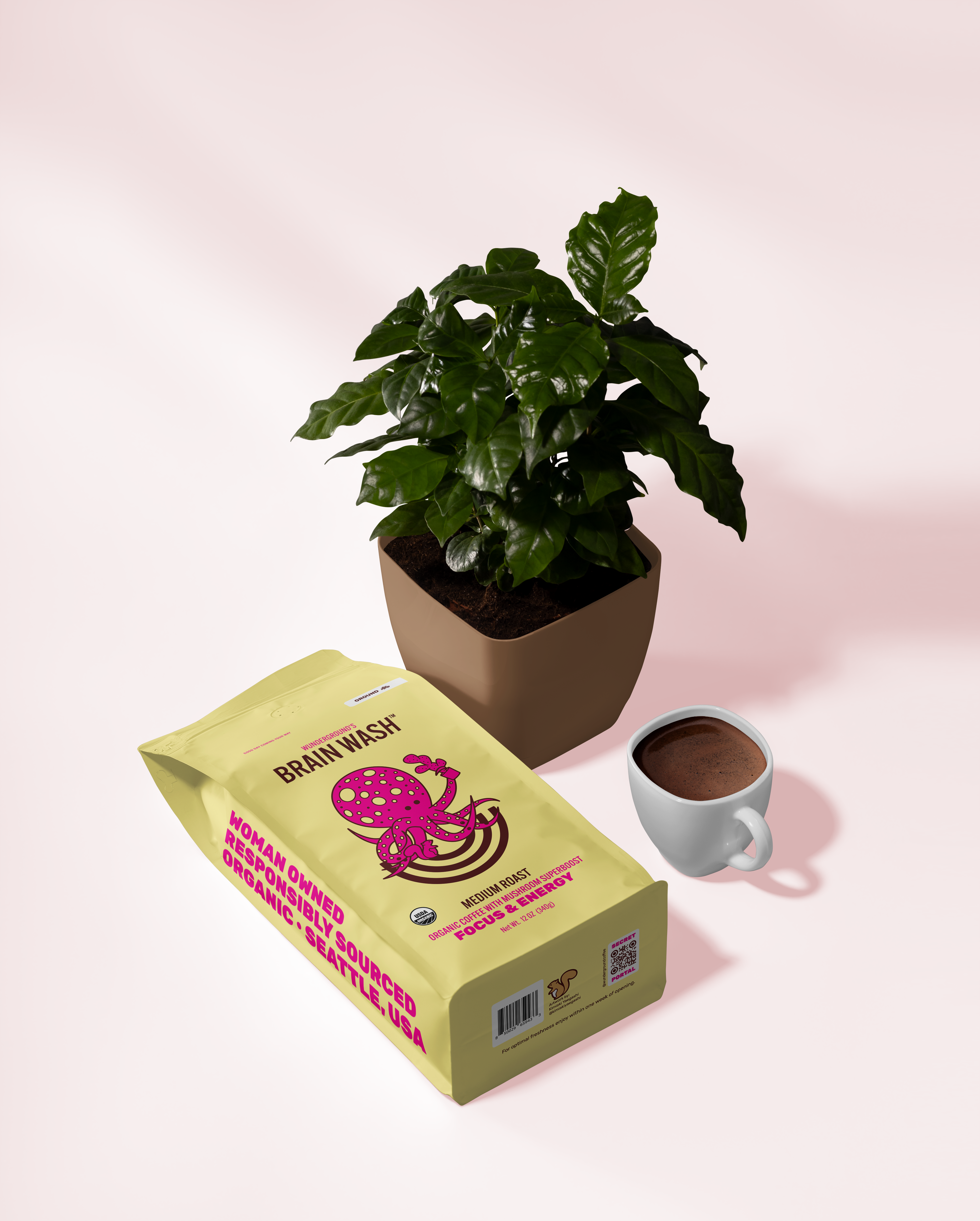 Craft Instant Coffee