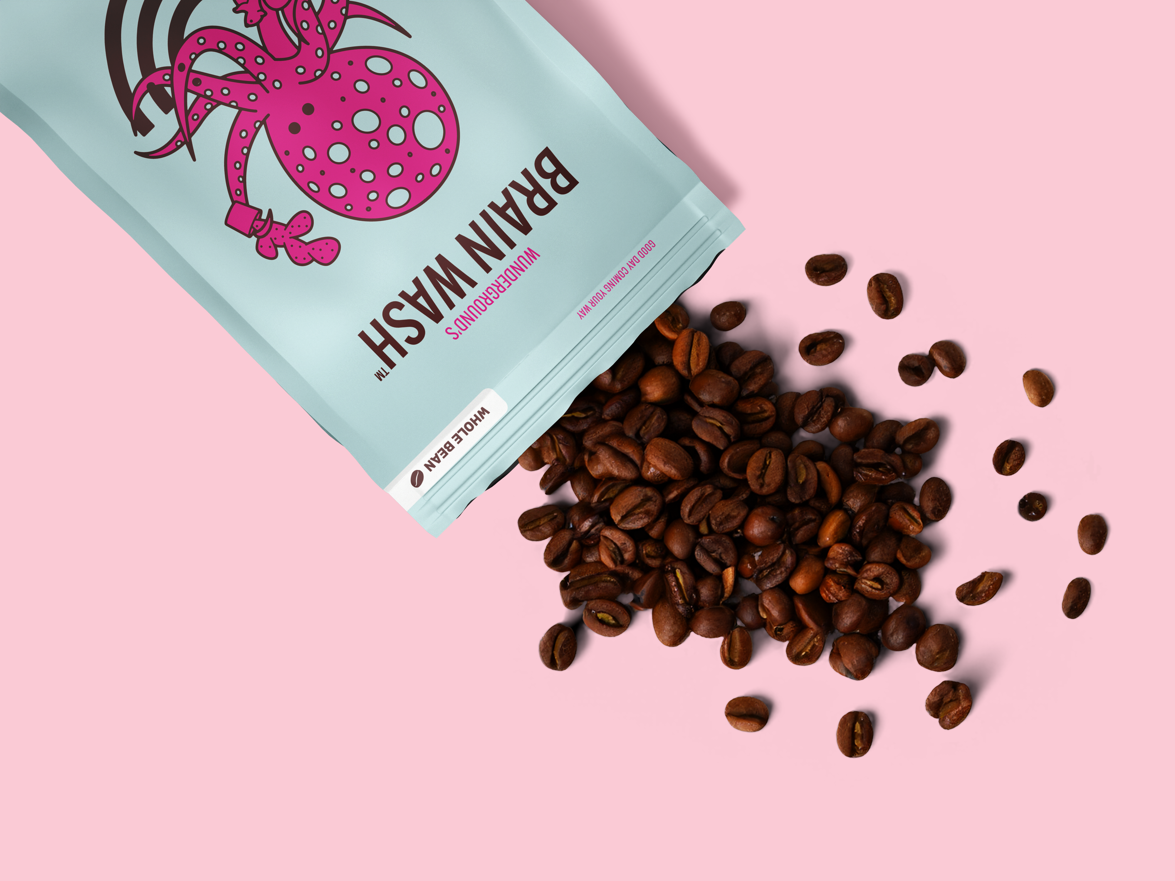 Ground Coffee
