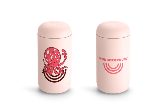 Brainchild Fellow Travel Tumbler Mug