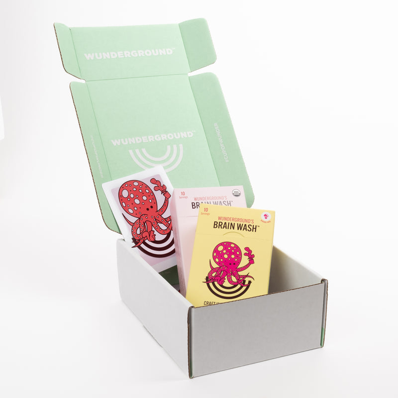 Subscription Welcome Kit