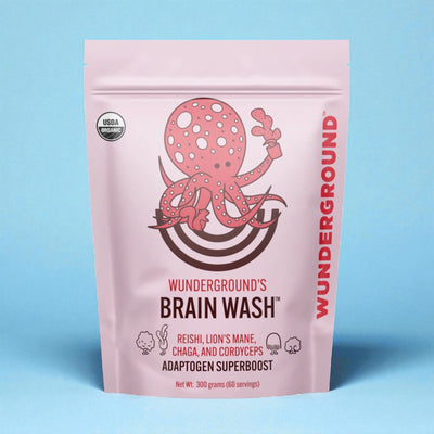 Brain Wash Mushroom SuperBoost