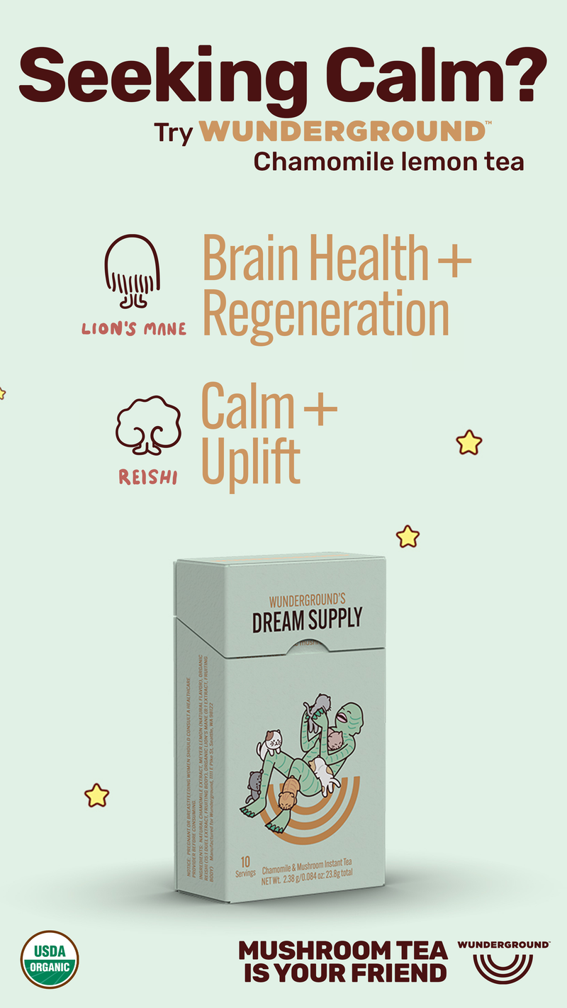 Dream Supply Tea