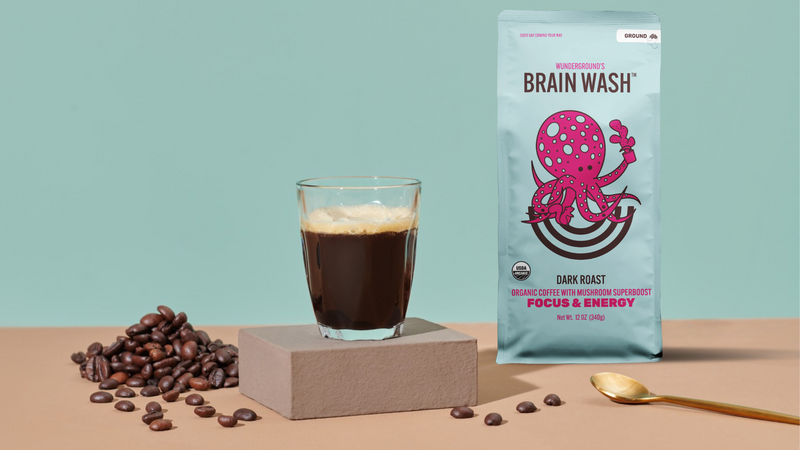 Brain Wash Dark Roast