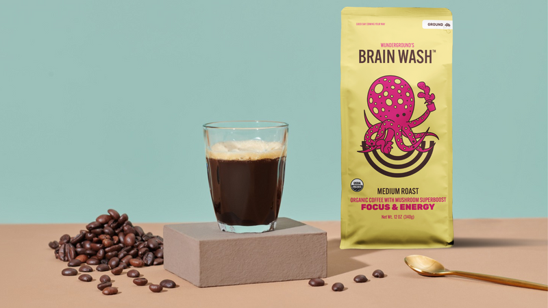 Brain Wash Medium Roast