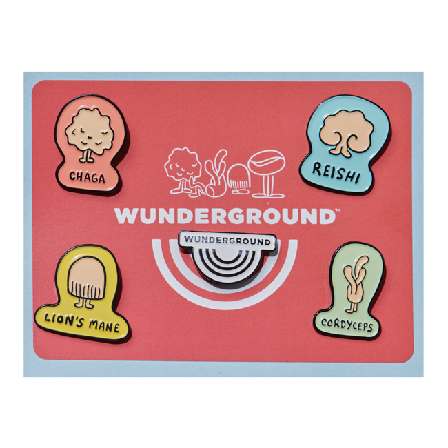 Wunder Pins