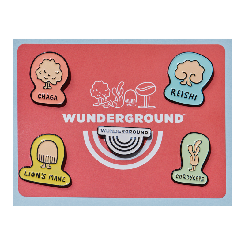 Wunder Pins