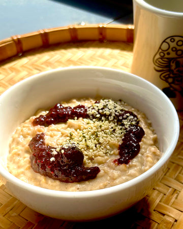 PORRIDGE