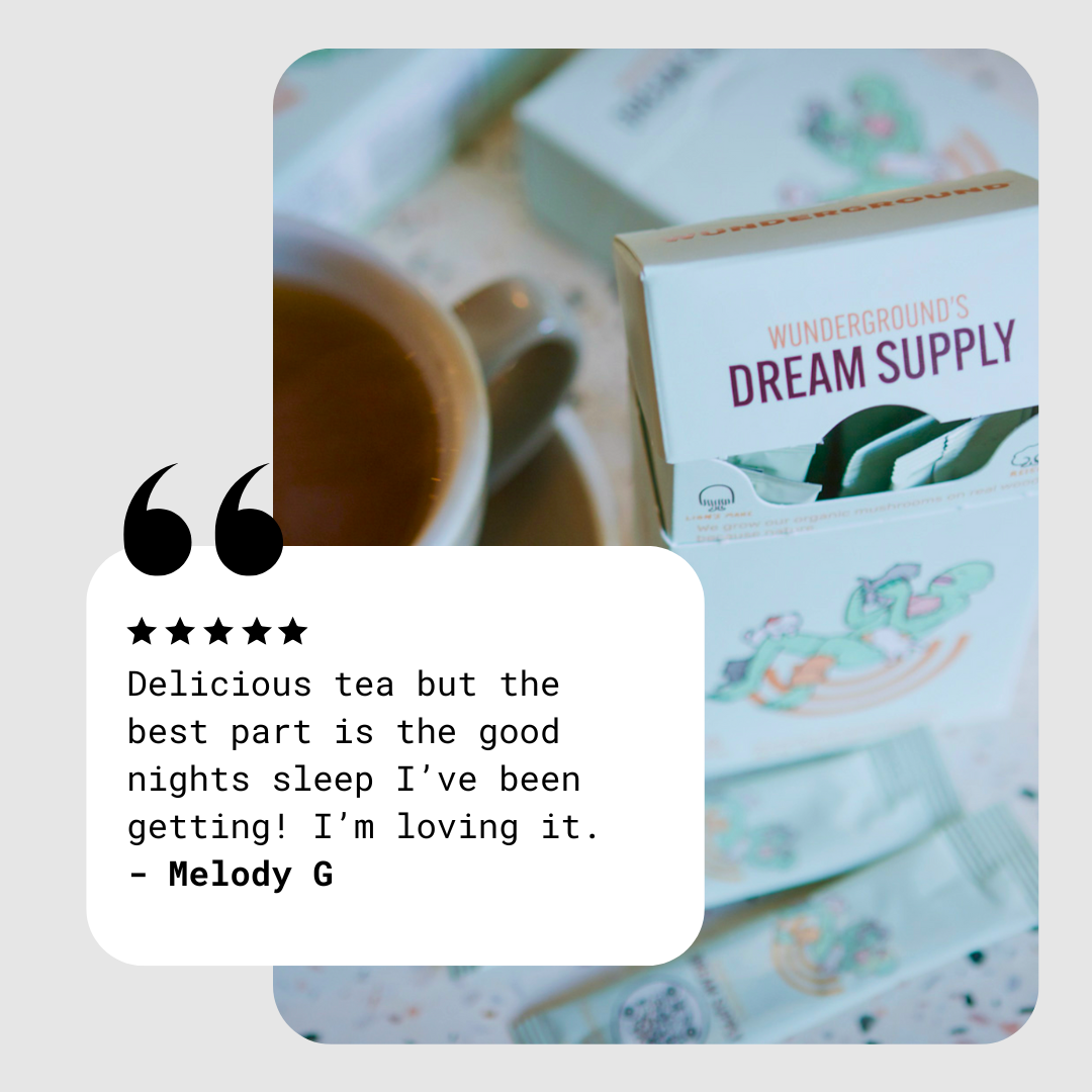 Dream Supply Tea