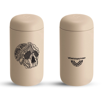 Brainchild Fellow Travel Tumbler Mug