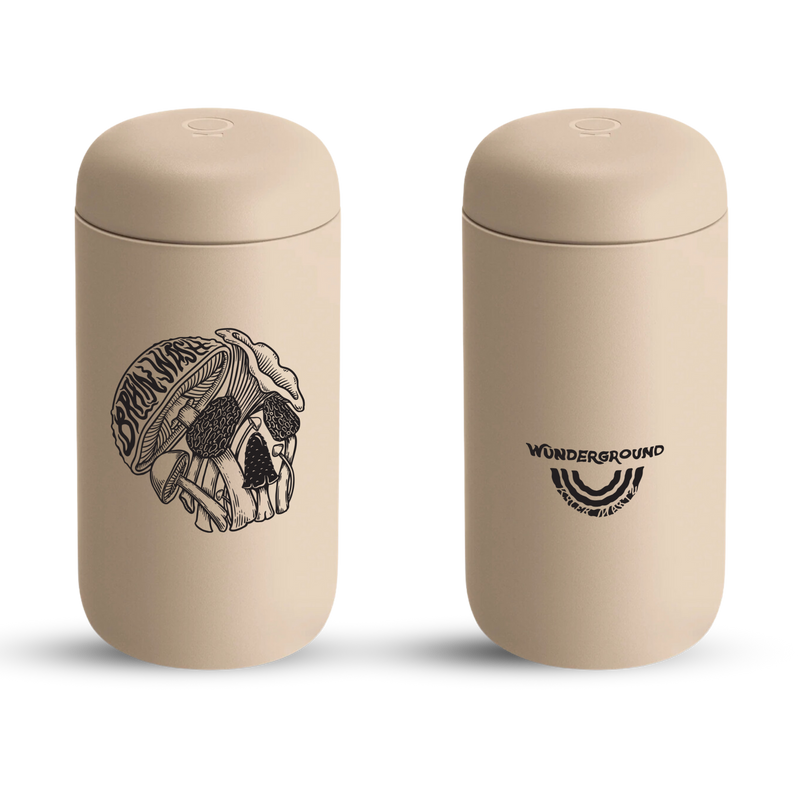 Brainchild Fellow Travel Tumbler Mug