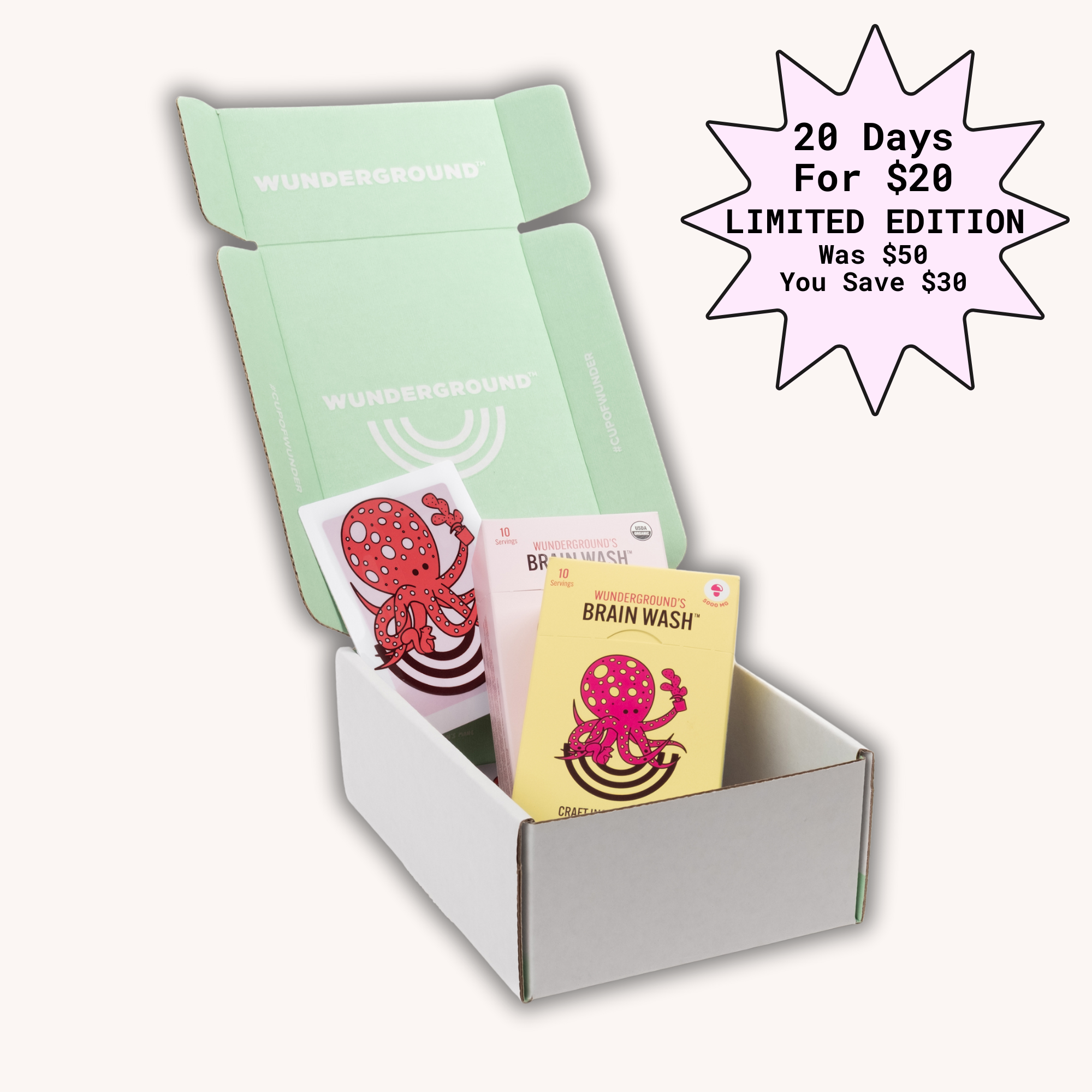 Try It You'll Love It Kit