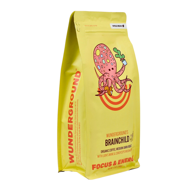 Brainchild Whole Bean Coffee