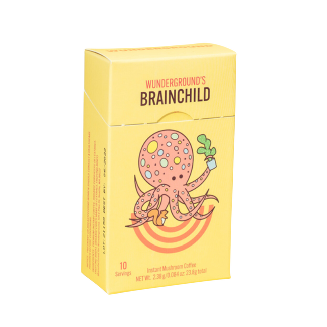 Brainchild Instant Coffee