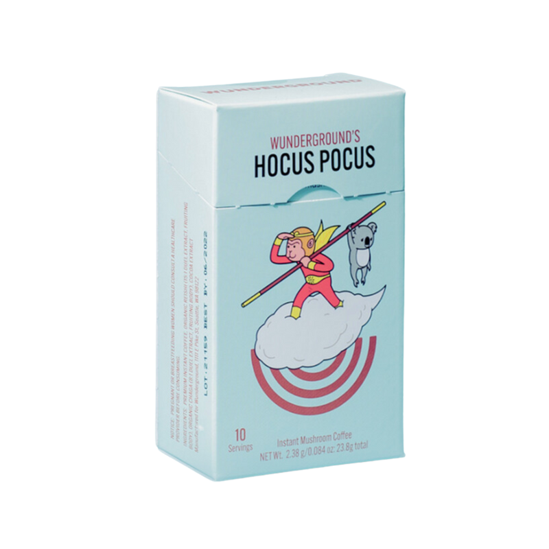 Hocus Pocus Instant Coffee