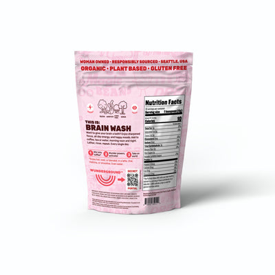 Brain Wash Adaptogen SuperBoost