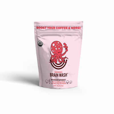 Brain Wash Adaptogen SuperBoost