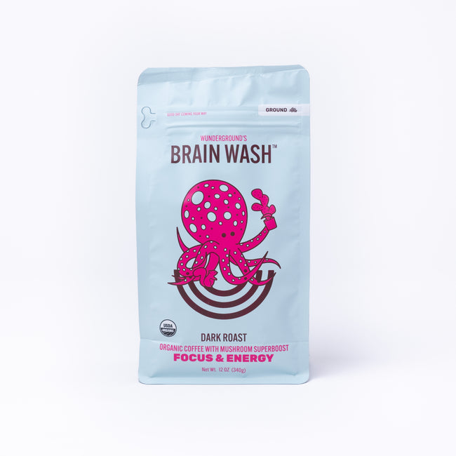 Brain Wash Dark Roast