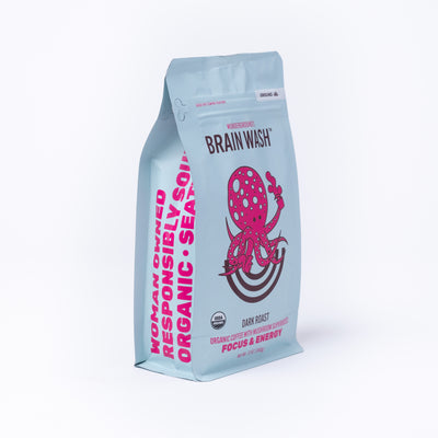 Brain Wash Dark Roast