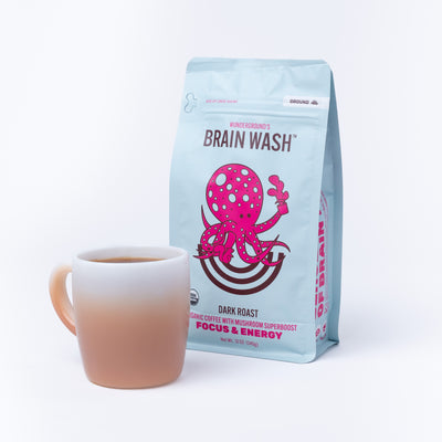 Brain Wash Dark Roast