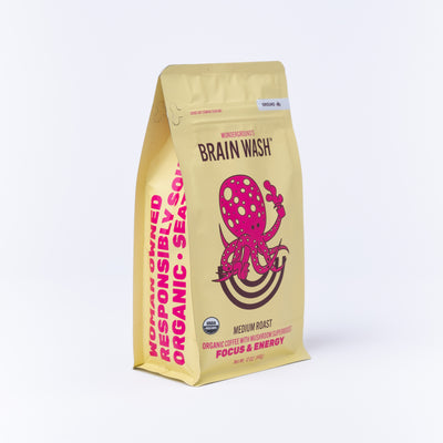 Brain Wash Medium Roast