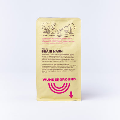 Brain Wash Medium Roast