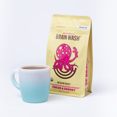 Brain Wash Medium Roast