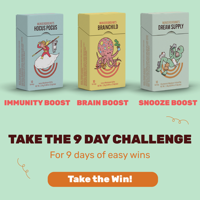 9 Day Challenge - Instant