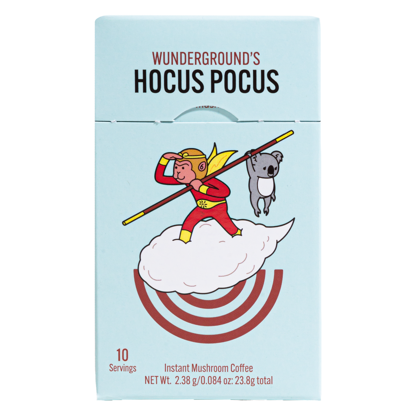 Hocus Pocus Instant Coffee